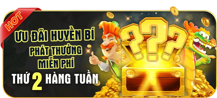Ưu đãi hoàn trả tiền cược hàng tuần