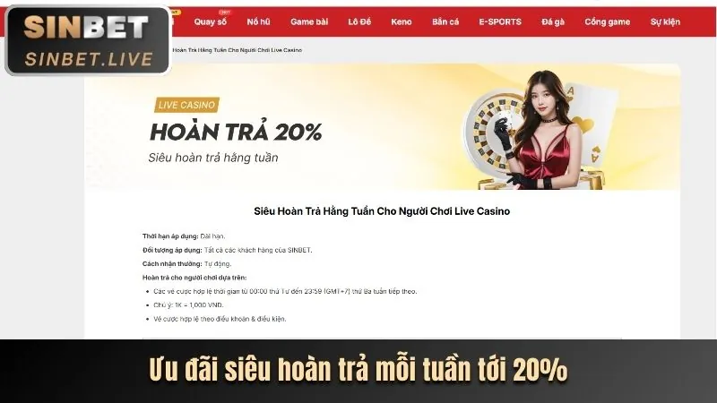 Tiền thưởng chào mừng cho người chơi mới tại SHBET88
